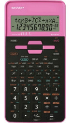 Sharp EL531THBPK Tudományos számológép Pink