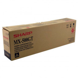 Sharp MX-500GT Black toner