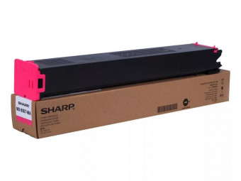 Sharp MX-61GTMA Magenta toner
