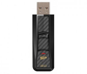 Silicon Power 128GB Blaze B50 USB3.0 Black