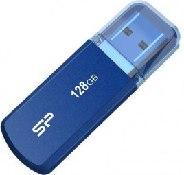 Silicon Power 128GB Helios 202 USB3.2 Blue