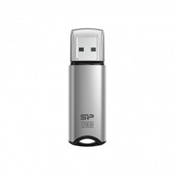 Silicon Power 128GB Marvel M02 USB3.2 Silver