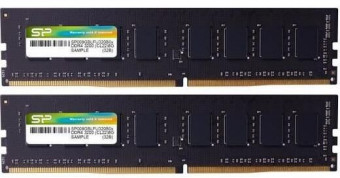 Silicon Power 16GB DDR4 3200MHz Kit(2x8GB) Black