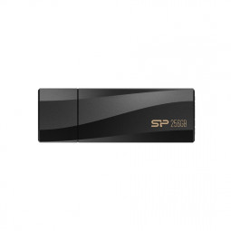 Silicon Power 256GB Blaze B07 USB3.2 Black