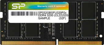Silicon Power 32GB DDR4 3200MHz SODIMM