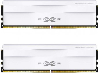 Silicon Power 32GB DDR5 5200MHz Kit(2x16GB) XPower Zenith Gaming White