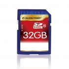 Silicon Power 32GB Secure Digital Card CL10