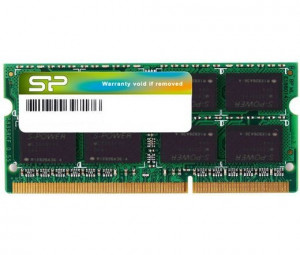 Silicon Power 4GB DDR3 1600MHz SODIMM