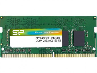 Silicon Power 4GB DDR4 2133MHz SODIMM