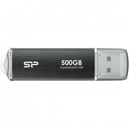 Silicon Power 500GB Marvel Xtreme M80 USB3.2 Gray