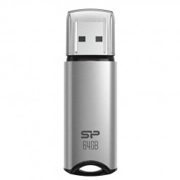 Silicon Power 64GB Marvel M02 USB3.2 Silver