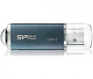 Silicon Power 64GB USB3.0 Marvel M01 Blue