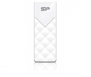 Silicon Power 8GB Ultima U03 White