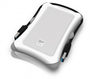 Silicon Power Armor A30 USB3.0 White