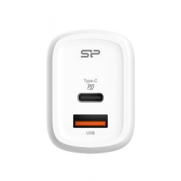 Silicon Power Boost Charger QM25 White