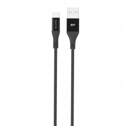 Silicon Power LK30AB USB to MicroUSB 1m Black