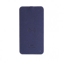 Silicon Power QI220 Wireless Inductive Charger Blue