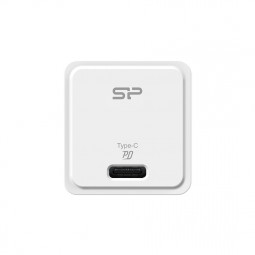 Silicon Power Boost Charger QM12 White