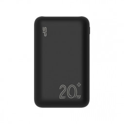 Silicon Power QS58 20000mAh QC3.0+PD PowerBank Black