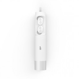 Silicon Power Blast Plug BP81 Bluetooth Headset White