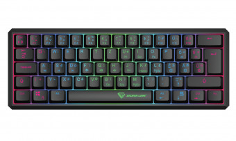 Silverline MK518 Gaming Keyboard Black HU