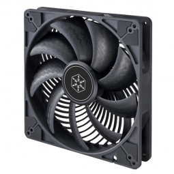 Silverstone Air Penetrator 184i PRO Air Channeling 180mm Black