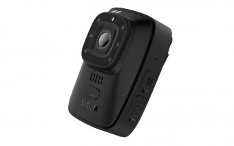 SJCAM A10 WiFI testkamera/sportkamera Black