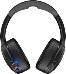 Skullcandy Crusher Evo Bluetooth Headphones True Black