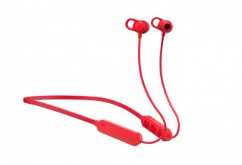 Skullcandy Jib+ Bluetooth Headset Cherry Red