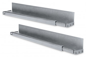 Digitus Slide rails, L shape, for 600-800 mm depth racks