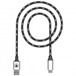 snakebyte USB Charge and Data Cable 5 for PS5 Black/White