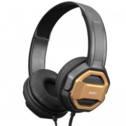 Snopy  SN-101 Bonny Headset Black/Gold