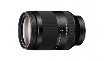 Sony FE 24–240 mm F3.5–6.3 OSS