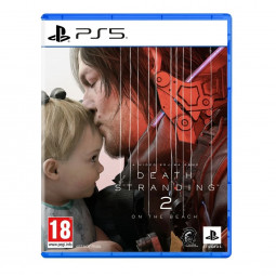 Sony Death Stranding 2: On The Beach (PS5)