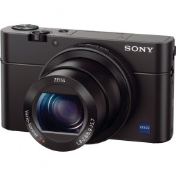 Sony DSC-RX100 III Black