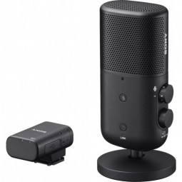Sony ECM-B10 Streaming Microphone Black