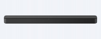 Sony HT-SF150 Single Soundbar with Bluetooth Black
