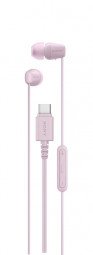 Sony IER-EX15C Headset Pink