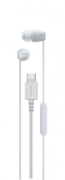 Sony IER-EX15C Headset White