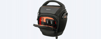 Sony LCS-AMB Bag Soft for Alpha Series Black