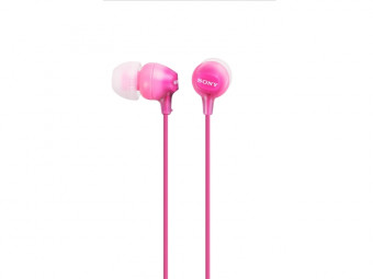 Sony MDR-EX15LPPI Earphones Pink