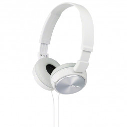 Sony MDR-ZX310W Headphones White