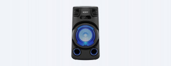 Sony MHC-V13 High Power Bluetooth Audio System Black