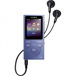 Sony NWE394L Walkman MP3 8GB Blue