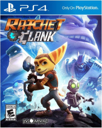 Sony PS4 Ratchet & Clank HITS