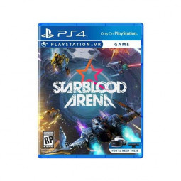 Sony PS4 StarBlood Arena VR