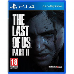 Sony PS4 The Last of Us Part II