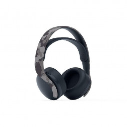 Sony Pulse 3D Wireless Headset Camouflage