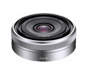 Sony SEL-16F28 objektív