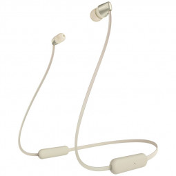 Sony WIC310N Bluetooth Headset Gold
